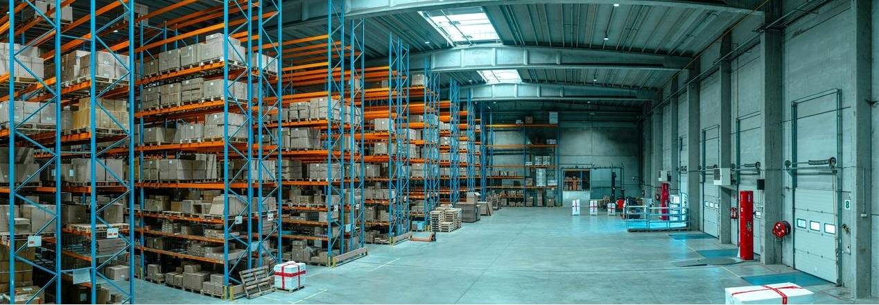 Racking and pallets