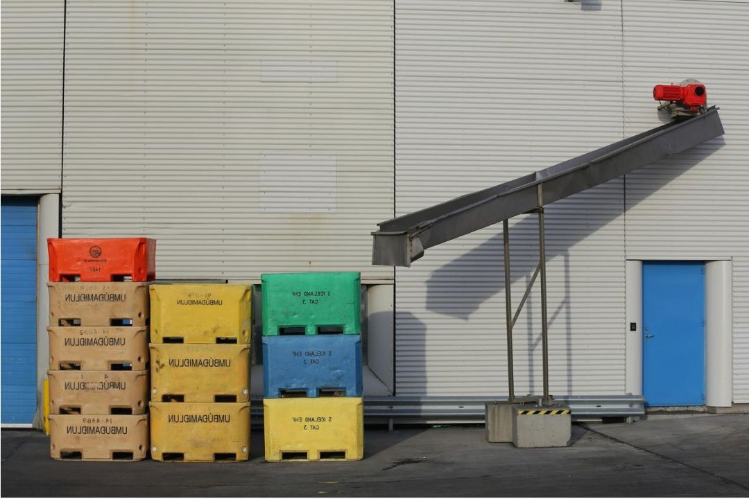 Export packing